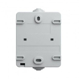 Выключатель проходной 1-кл. ОП Форс 10А IP54 ВС20-1-0-ФСр 250В сер. IEK EVS10-K03-10-54-DC