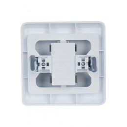 Выключатель 1-кл. СП Вега 10А IP20 ВС10-1-1-ВБ с индикацией бел. IEK EVV11-K01-10-DM