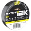 Изолента 0.15х19мм (рул.25м) черн. IEK EX-IZ10-C15-19-25-K02