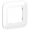 Рамка 1-м СП FLITE РУ-1-А-ФлБ бел. IEK FI-M12-31-20-K01