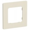 Рамка 1-м СП FLITE РУ-1-К-ФлСл сливочный IEK FI-M12-32-20-K86