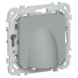 Вывод кабеля СП FLITE КВ-ФлС механизм сер. IEK FI-VK10-0-K03