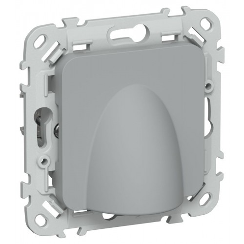 Вывод кабеля СП FLITE КВ-ФлС механизм сер. IEK FI-VK10-0-K03