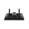 Розетка TV оконечная FORTE&PIANO FP128 черн. IEK FP-A10-O-K02