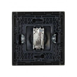 Розетка TV оконечная FORTE&PIANO FP328 сер. IEK FP-A10-O-K03