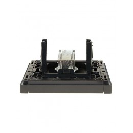 Розетка TV оконечная FORTE&PIANO FP328 сер. IEK FP-A10-O-K03