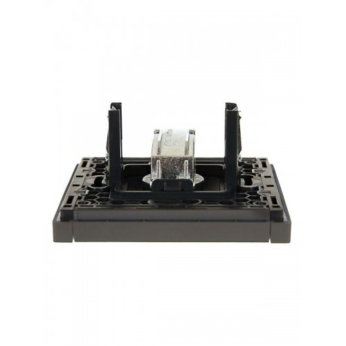 Розетка TV оконечная FORTE&PIANO FP328 сер. IEK FP-A10-O-K03