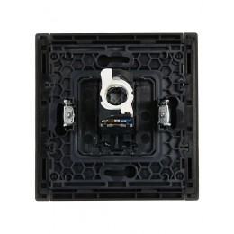 Розетка компьютерная RJ45 кат.5E FORTE&PIANO FP332 сер. IEK FP-K10-1-K03