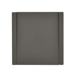 Выключатель 1-кл. СП FORTE&PIANO 10А FP302 с индикацией сер. IEK FP-V10-1-10-1-K03