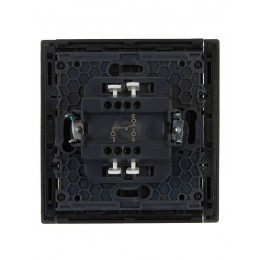 Выключатель проходной 1-кл. СП FORTE&PIANO 10А FP303 сер. IEK FP-V12-0-10-1-K03