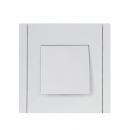 Вывод кабеля FORTE&PIANO FP242 бел. IEK FP-VK10-0-K01