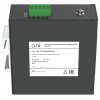Коммутатор промышленный неуправляемый ISU-430 Ethernet 5 портов 10/100BaseT разъем RJ45 24В AC/12/24/48В DC с резервированием ONI ISU-430-5FE0000000000