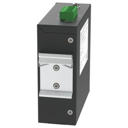Коммутатор промышленный неуправляемый ISU-430 Ethernet 8 портов 10/100BaseT разъем RJ45 24В AC/12/24/48В DC с резервированием ONI ISU-430-8FE0000000000
