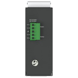 Коммутатор промышленный неуправляемый ISU-430 Ethernet 8 портов 10/100BaseT разъем RJ45 24В AC/12/24/48В DC с резервированием ONI ISU-430-8FE0000000000