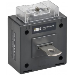 Трансформатор тока ТТИ-А 150/5А кл. точн. 0.5S 5В.А МПИ08 IEK ITT10-3-05-0150-08