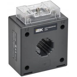 Трансформатор тока ТТИ-30 250/5А кл. точн. 0.5S 5В.А МПИ08 IEK ITT20-3-05-0250-08