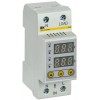 Реле напряжения и тока РНТ-д 1ф 36мм 32А KARAT IEK IVC21-1-32