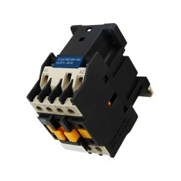 Контактор КМИ-11210 12А 24В/АС3 1НО KARAT IEK KKM11-012-024-10