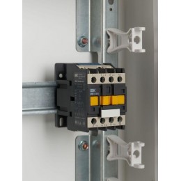 Контактор КМИ-11210 12А 230В/АС3 1НО KARAT IEK KKM11-012-230-10