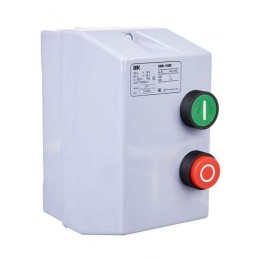 Контактор КМИ-11860 18А 380В/АС3 IP54 KARAT IEK KKM16-018-380-00