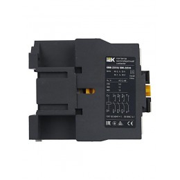 Контактор КМИ-22510 25А 24В/АС3 1НО KARAT IEK KKM21-025-024-10