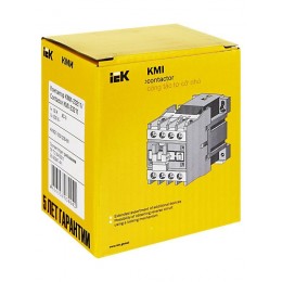 Контактор КМИ-23211 32А 230В/АС3 1НЗ KARAT IEK KKM21-032-230-01