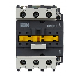 Контактор КМИ-35012 50А 230В/АС3 1НО 1НЗ KARAT IEK KKM31-050-230-11
