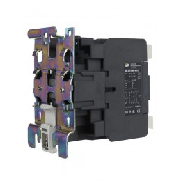 Контактор КМИ-46512 65А 230В/АС3 1НО 1НЗ KARAT IEK KKM41-065-230-11