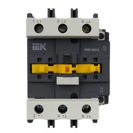 Контактор КМИ-49512 95А 400В/AC3 1НО 1Н3 KARAT IEK KKM41-095-400-11