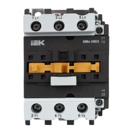 Контактор КМИе-34012 40А 230В/АС3 1НО 1НЗ GENERICA KKME31-040-230-11