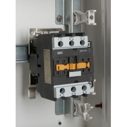Контактор КМИе-46512 65А 230В/АС3 1НО 1НЗ GENERICA KKME41-065-230-11