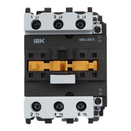 Контактор КМИе-46512 65А 230В/АС3 1НО 1НЗ GENERICA KKME41-065-230-11