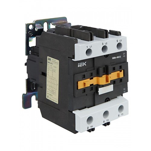 Контактор КМИе-49512 95А 230В/АС3 1НО 1НЗ GENERICA KKME41-095-230-11