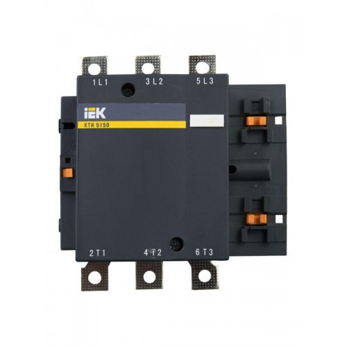 Контактор КТИ-5150 150А 230В/АС3 KARAT IEK KKT50-150-230-10
