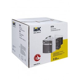 Контактор КТИ-5225 225А 400В/АС3 KARAT IEK KKT50-225-400-10