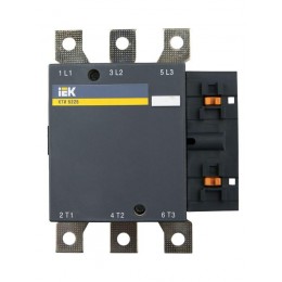 Контактор КТИ-5225 225А 400В/АС3 KARAT IEK KKT50-225-400-10