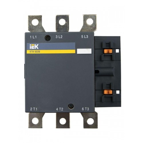 Контактор КТИ-5225 225А 400В/АС3 KARAT IEK KKT50-225-400-10