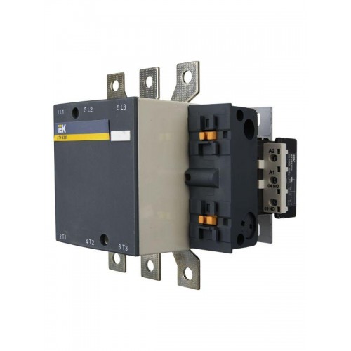 Контактор КТИ-5225 225А 400В/АС3 KARAT IEK KKT50-225-400-10