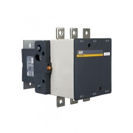 Контактор КТИ-5265 265А 400В/АС3 KARAT IEK KKT50-265-400-10