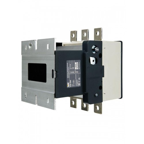 Контактор КТИ-5265 265А 400В/АС3 KARAT IEK KKT50-265-400-10