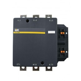 Контактор КТИ-6400 400А 230В/АС3 KARAT IEK KKT60-400-230-10