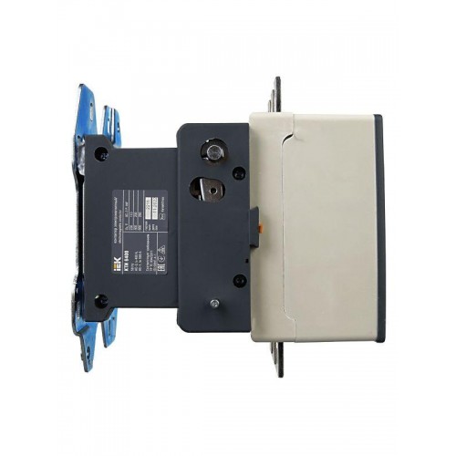 Контактор КТИ-6400 400А 230В/АС3 KARAT IEK KKT60-400-230-10