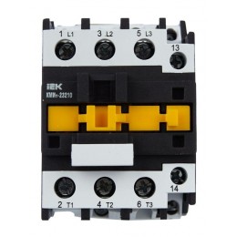 Контактор КМИп-23210 32А 24В/АС3 1НО KARAT IEK KMD21-032-024-10
