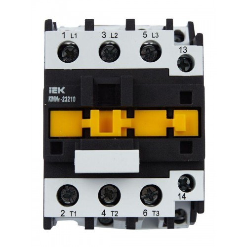 Контактор КМИп-23210 32А 24В/АС3 1НО KARAT IEK KMD21-032-024-10