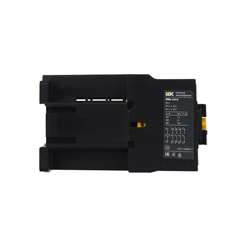 Контактор КМИп-23210 32А 24В/АС3 1НО KARAT IEK KMD21-032-024-10
