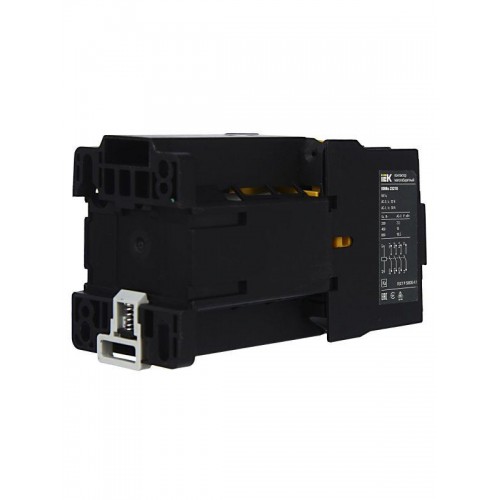 Контактор КМИп-23210 32А 24В/АС3 1НО KARAT IEK KMD21-032-024-10