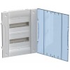 Корпус ЩРВ-П-24 Krepta 5 IP40 пластик. IEK KR5-KP12-V-24-41