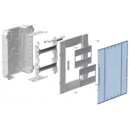 Корпус ЩРВ-П-24 Krepta 5 IP40 пластик. IEK KR5-KP12-V-24-41