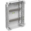 Корпус ЩРВ-П-24 Krepta 5 IP40 пластик. IEK KR5-KP12-V-24-41