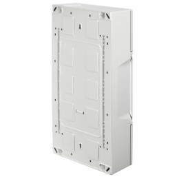 Корпус пластиковый ЩРН-П-36 белая дверь IP40 KREPTA IEK KR5-KP13-N-36-41